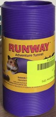 Dobrodružný tunel pro hlodavce