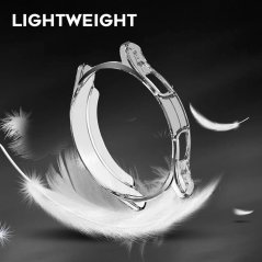 Sada ochranných krytů na hodinky Samsung Galaxy Watch 4 44 mm - 3 ks