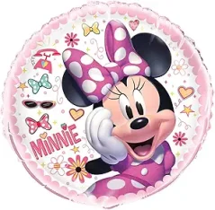 Fóliový balónik Minnie Mouse