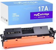 Toner do tiskárny 17A