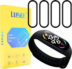 Ochranné sklo na hodinky Xiaomi Mi Band 7/8 - Nekompletní