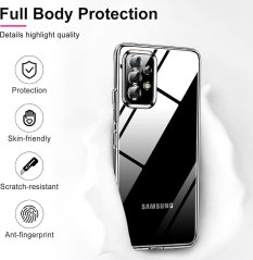 Ochranný kryt na Samsung Galaxy A53 5G