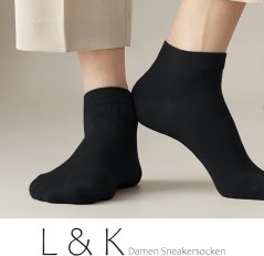 Krátké ponožky 12 párů vel. 35-38