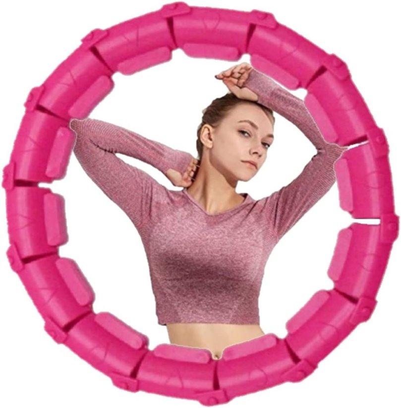 Smart Hula Hoop pro dospělé
