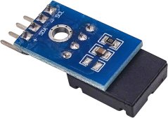 Digitální senzor teploty a vlhkosti – modul I2C