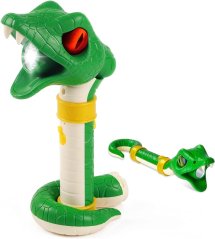 Dobíjecí LED kapesní svítilna