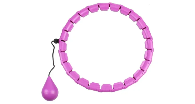 Smart Hula Hoop pre dospelých