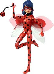 Figúrka Miraculous Ladybug s doplnkami 12 cm - Poškodená krabica