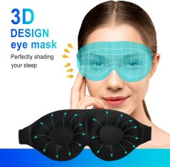 3D maska na spaní